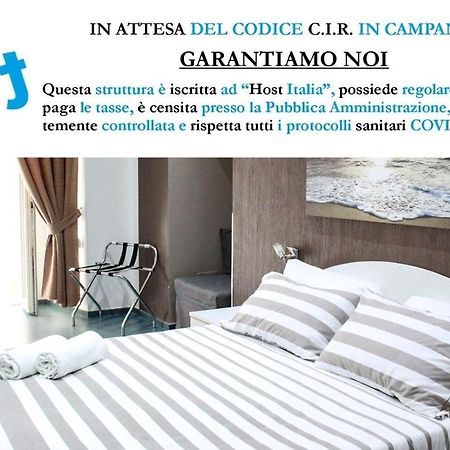 Mascalzone Latino Luxury Rooms Νάπολη Εξωτερικό φωτογραφία