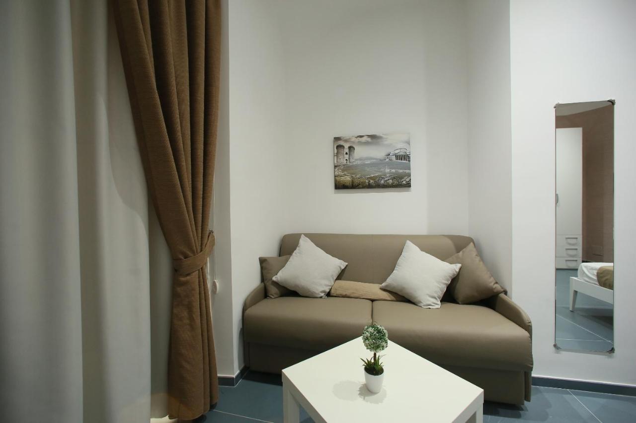 Mascalzone Latino Luxury Rooms Νάπολη Εξωτερικό φωτογραφία