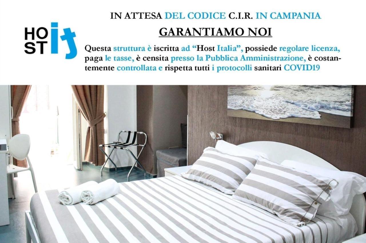 Mascalzone Latino Luxury Rooms Νάπολη Εξωτερικό φωτογραφία