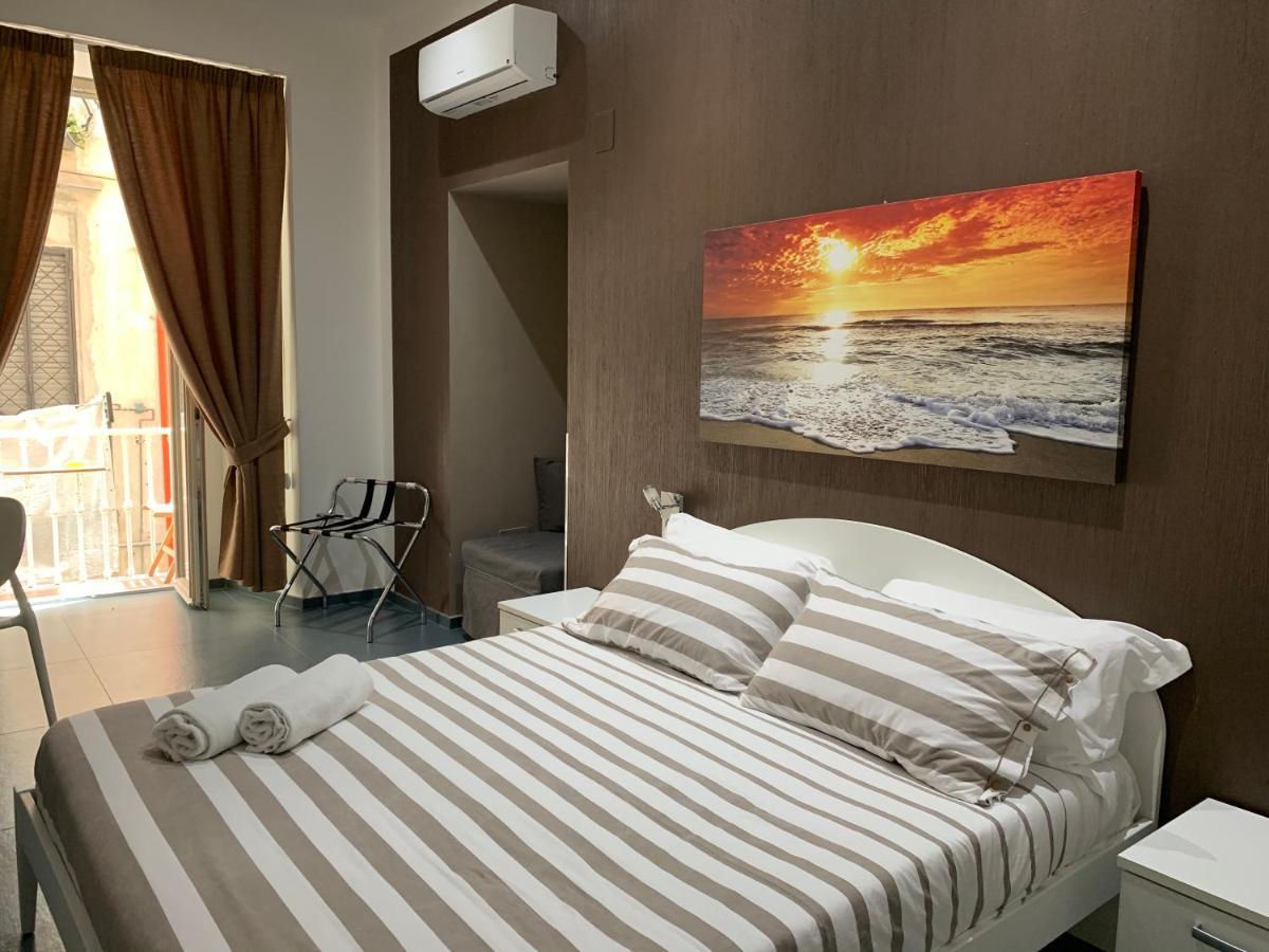 Mascalzone Latino Luxury Rooms Νάπολη Εξωτερικό φωτογραφία