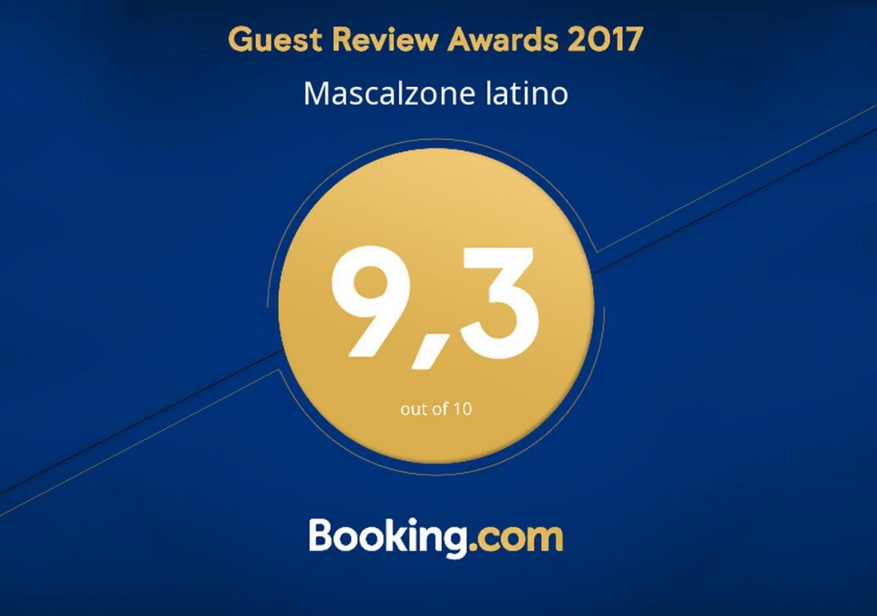 Mascalzone Latino Luxury Rooms Νάπολη Εξωτερικό φωτογραφία