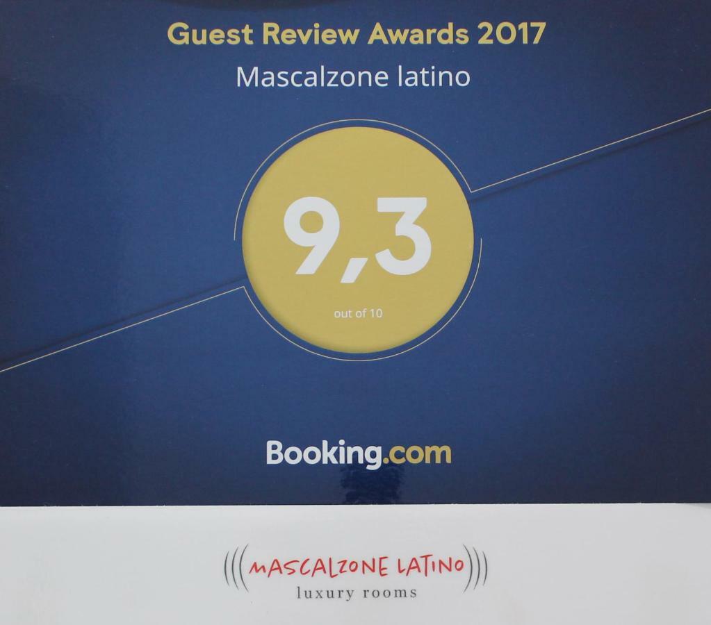 Mascalzone Latino Luxury Rooms Νάπολη Εξωτερικό φωτογραφία